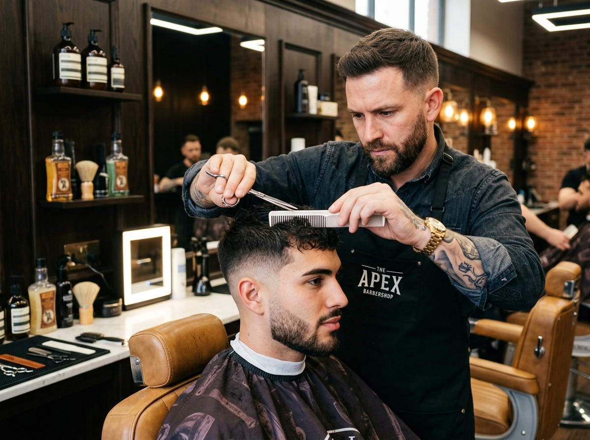 Apex Barbers